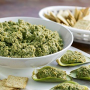 Artichoke Guacamole