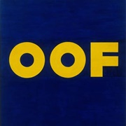 OOF (Ed Ruscha)