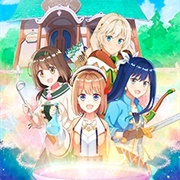 Shinmai Renkinjutsushi No Tenpo Keiei