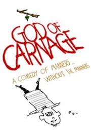 God of Carnage (Yasmina Reza)