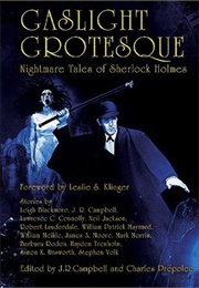 Gaslight Grotesque (J. R. Campbell)