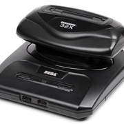Sega 32X (1994-1996)