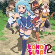Konosuba Season 2