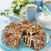 Schneckenkuchen / Chinois