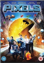 Pixels (2015)