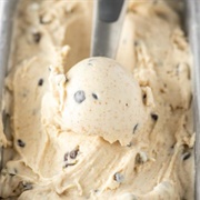 Graham Cracker Ice Cream