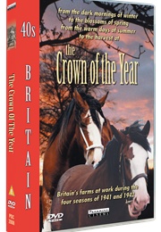 40's Britain: Summer on the Farm (1943)