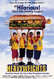 Heavyweights (1995)