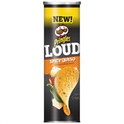 Loud Spicy Queso