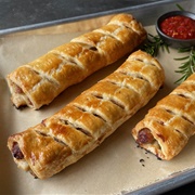 Münsterländer Wurstbrötchen