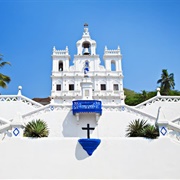 Panjim Church (Goa, India)