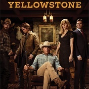 Montana: "Yellowstone" (Paramount Network) 2018-