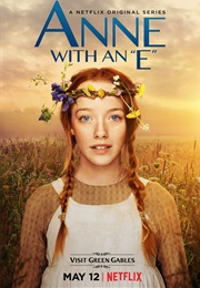Anne With an E (2017)