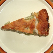 Vegan Grape and Almond Cake With Cinnamon