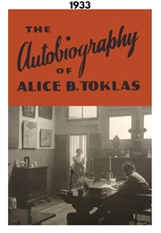 The Autobiography of Alice B. Toklas (1933) (Gertrude Stein)