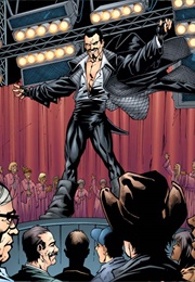 Abra Kadabra (DC Comic)