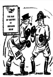 The Man of Destiny (George Bernard Shaw)