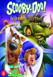 Scooby-Doo In King Arthur&#39;s Court