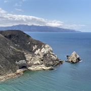 Potato Harbor, Channel Islands NP