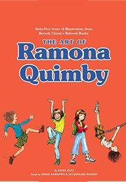 The Art of Ramona Quimby (Anna Katz)