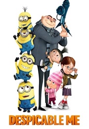 Despicable Me Franchise (2010) - (2024)