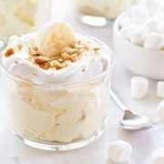 Banana Cream Pie Fluff