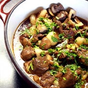 Lamb Stew