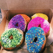 Rhode Island: Allie's Donuts (North Kingstown)