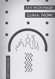 Luna: New Moon (Ian Mcdonald)