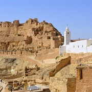 Chenini, Tunisia