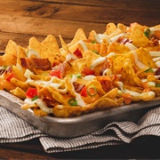 Doritos Nachos