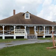 Florida Pioneer Museum