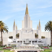 Oakland California Temple