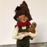 Cookies for Carolers