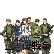 Toshokan Sensou (Library Wars)