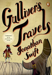 Gulliver's Travels (Jonathan Swift)