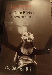 De Gele Rivier Is Bevrozen