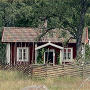 Luossastugan, Ludvika