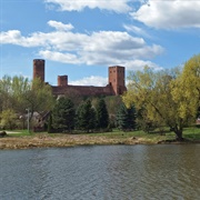 Czersk Castle, Poland