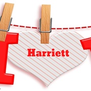 Harriett
