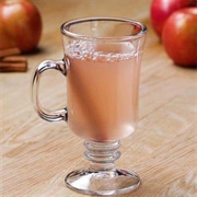 Apple and White Tea