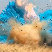 Attended a Gender Reveal Party That Ended in Disaster