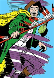 Mister Twister (DC Comics)