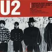U2 - Sunday Bloody Sunday (1983)