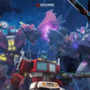 Transfomers: Combiner Wars