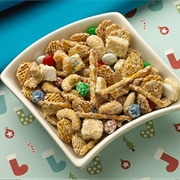 Pop-Tarts Sugar Cookie Reindeer Chow