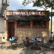 Wisconsin: Franks Diner - Kenosha