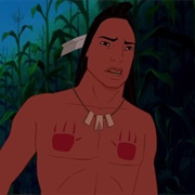 Kocoum (Pocahontas)