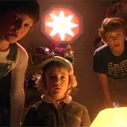 Elliott, Michael & Gertie Taylor (E.T.)