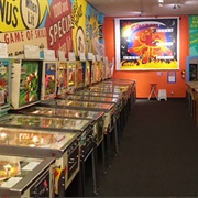 Pacific Pinball Museum, Alameda
